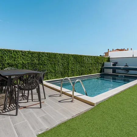 Сasa de vacaciones Aqua Villa, With Jacuzzi And Private Pool *
